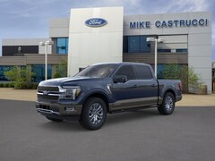 2026 Ford F-150 King Ranch Truck SuperCrew Cab