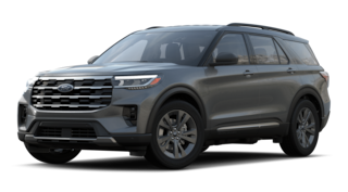 2025 Ford Explorer Active SUV