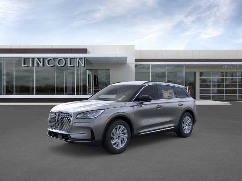 2026 Lincoln Corsair