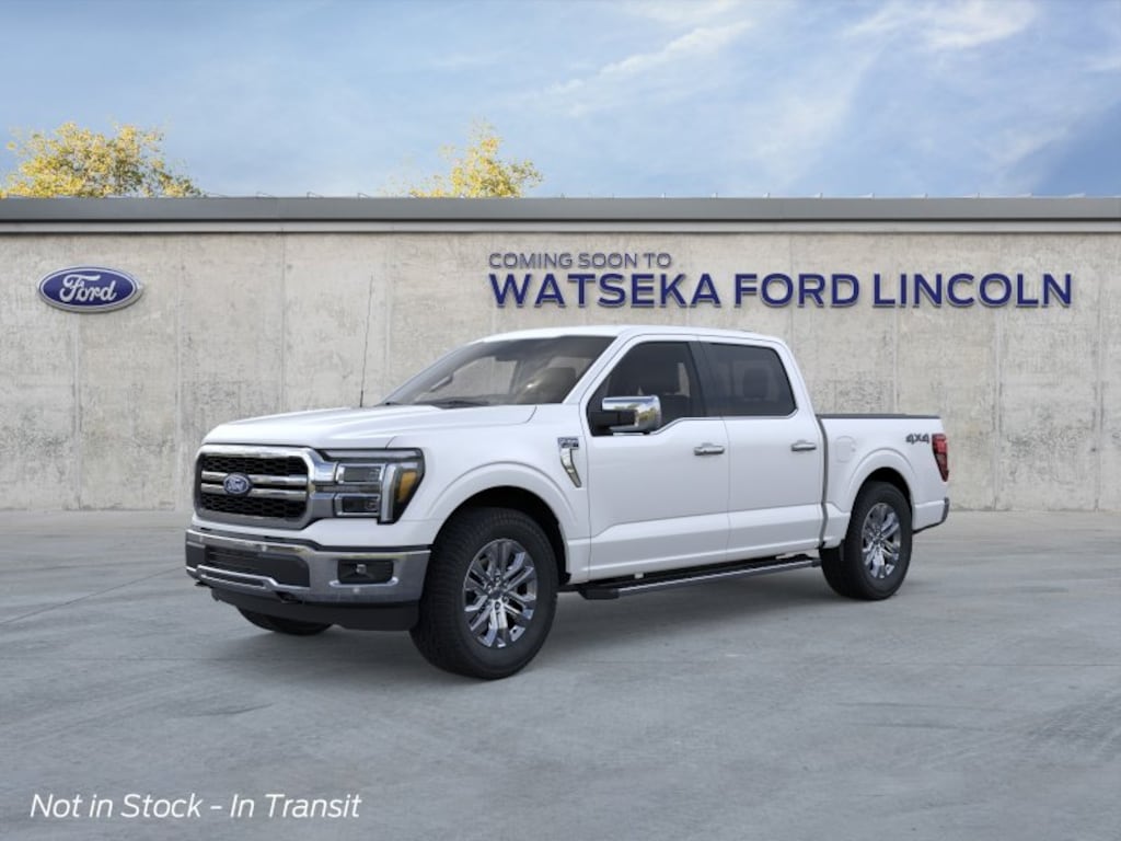 New 2026 Ford F-150 Lariat® TRUCK