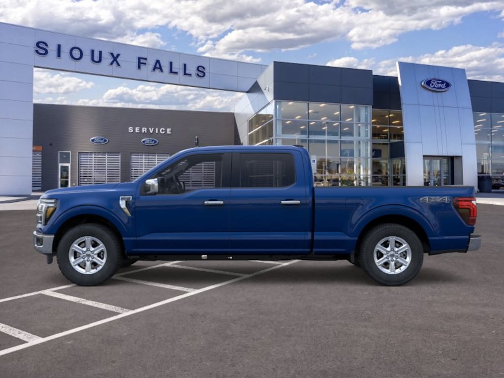 New 2026 Ford F-150 Lariat Truck SuperCrew Cab
