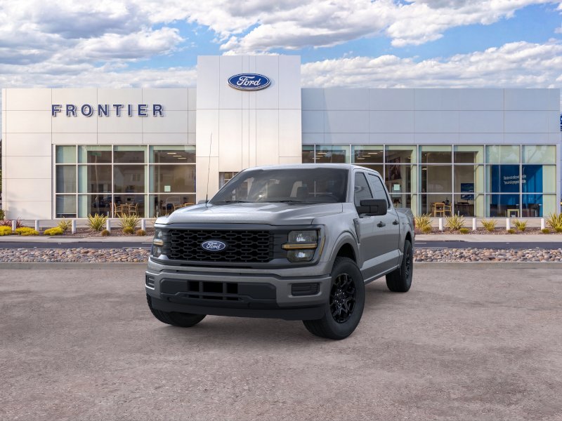 New 2026 Ford F-150 STX® Truck SuperCrew Cab