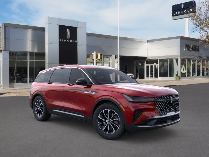 2026 Lincoln Nautilus Premiere AWD's photo