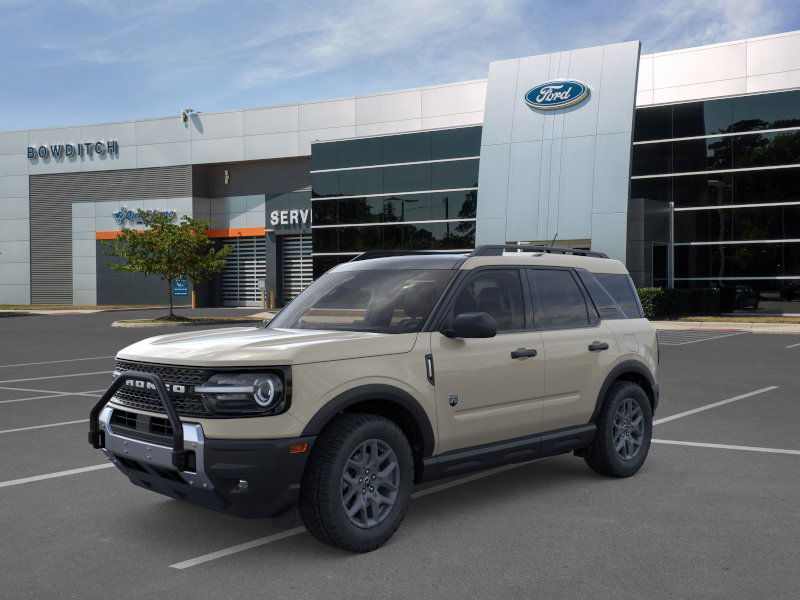 2025 Ford Bronco Sport Big Bend's photo