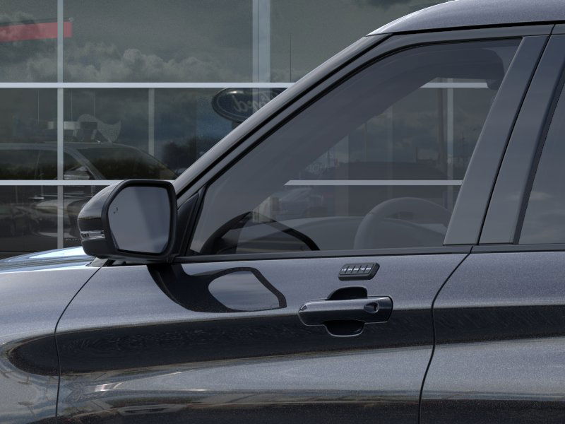 2026 Ford Explorer ST SUV