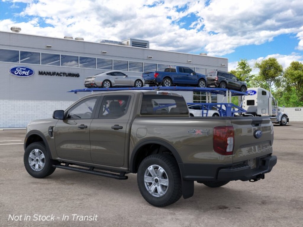 New 2026 Ford Ranger XL Truck