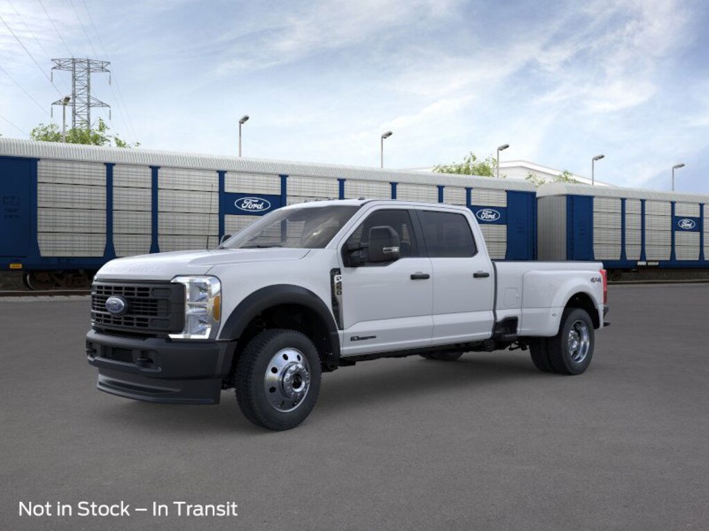 New 2026 Ford F-450SD XL Truck