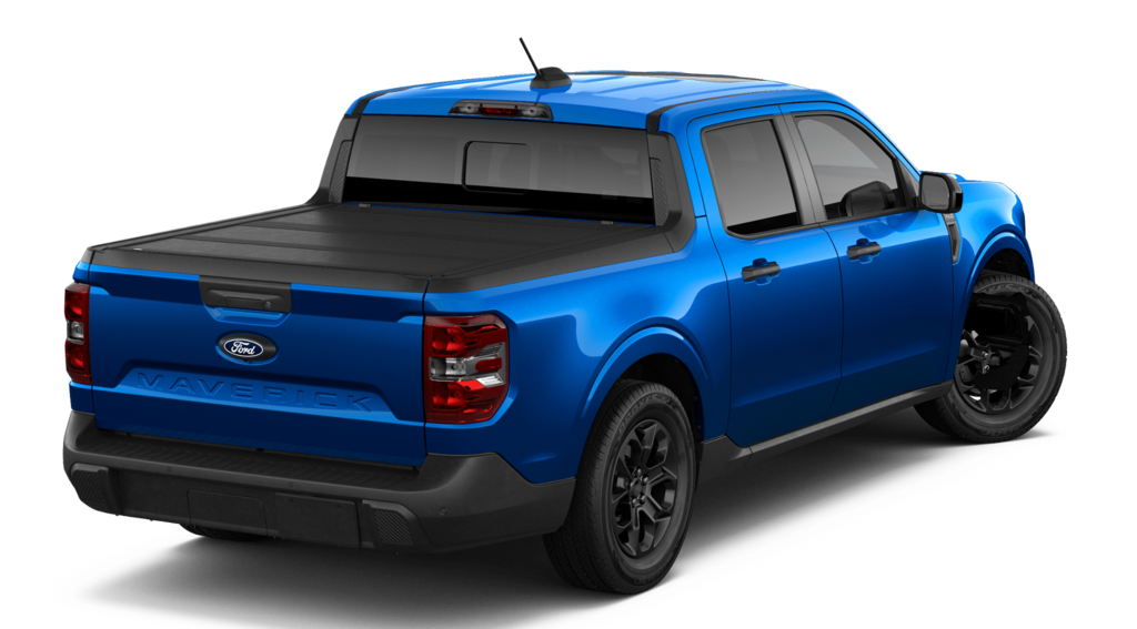 New 2026 Ford Maverick TRUCK
