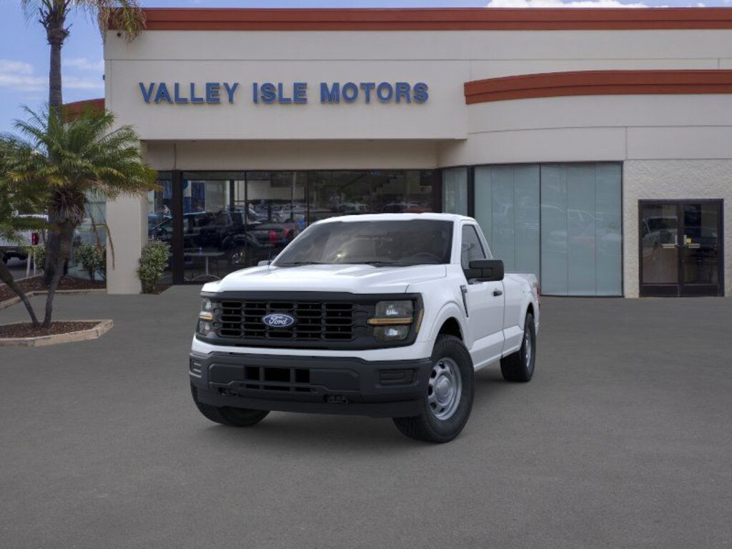New 2025 Ford F-150 XL Truck Regular Cab