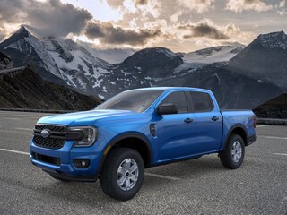 2025 Ford Ranger XL Truck SuperCrew 2025 Ford Ranger XL Truck SuperCrew