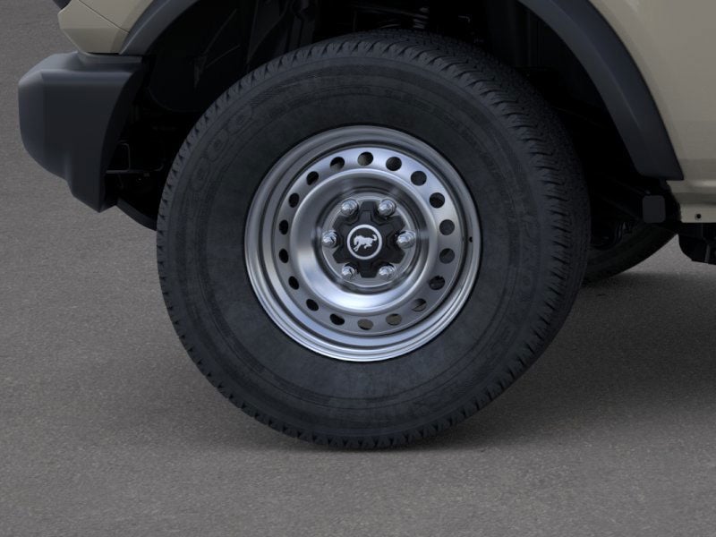 2025 Ford Bronco 4-Door Base - Photo 21