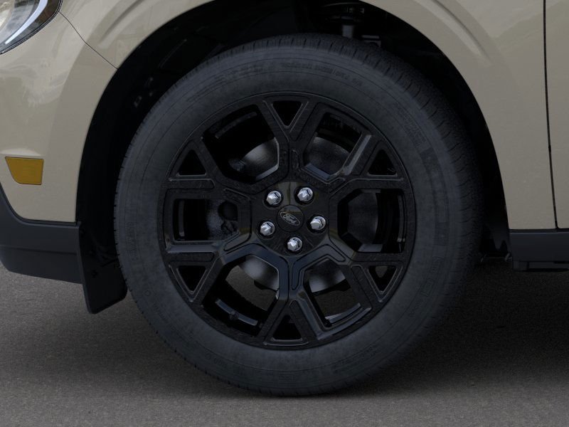 2025 Ford Maverick Lariat 20