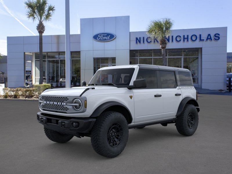 2026 Ford Bronco Badlands 4x4's photo