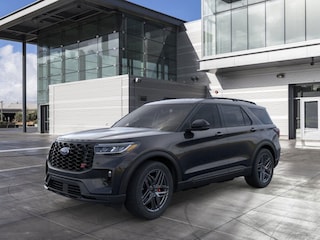 2025 Ford Explorer ST SUV