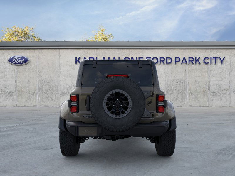 2025 Ford Bronco 4-Door Raptor - Photo 25
