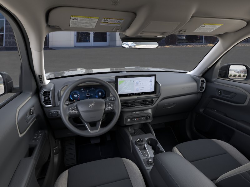 Thumbnail: 2025 Ford Bronco Sport - 32