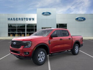 2026 Ford Ranger XL Truck SuperCrew