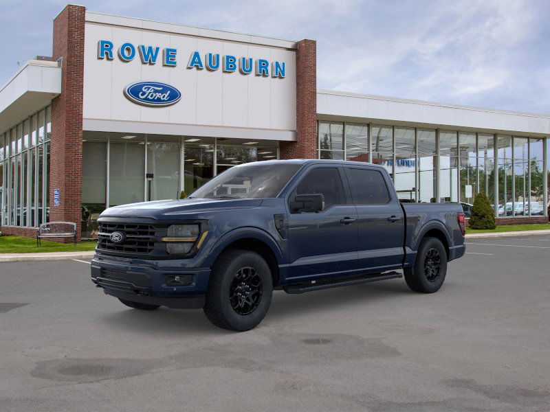 2025 Ford F-150 XLT photo 4