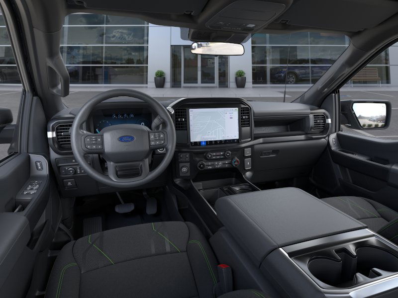 2025 Ford F-150 STX photo 11