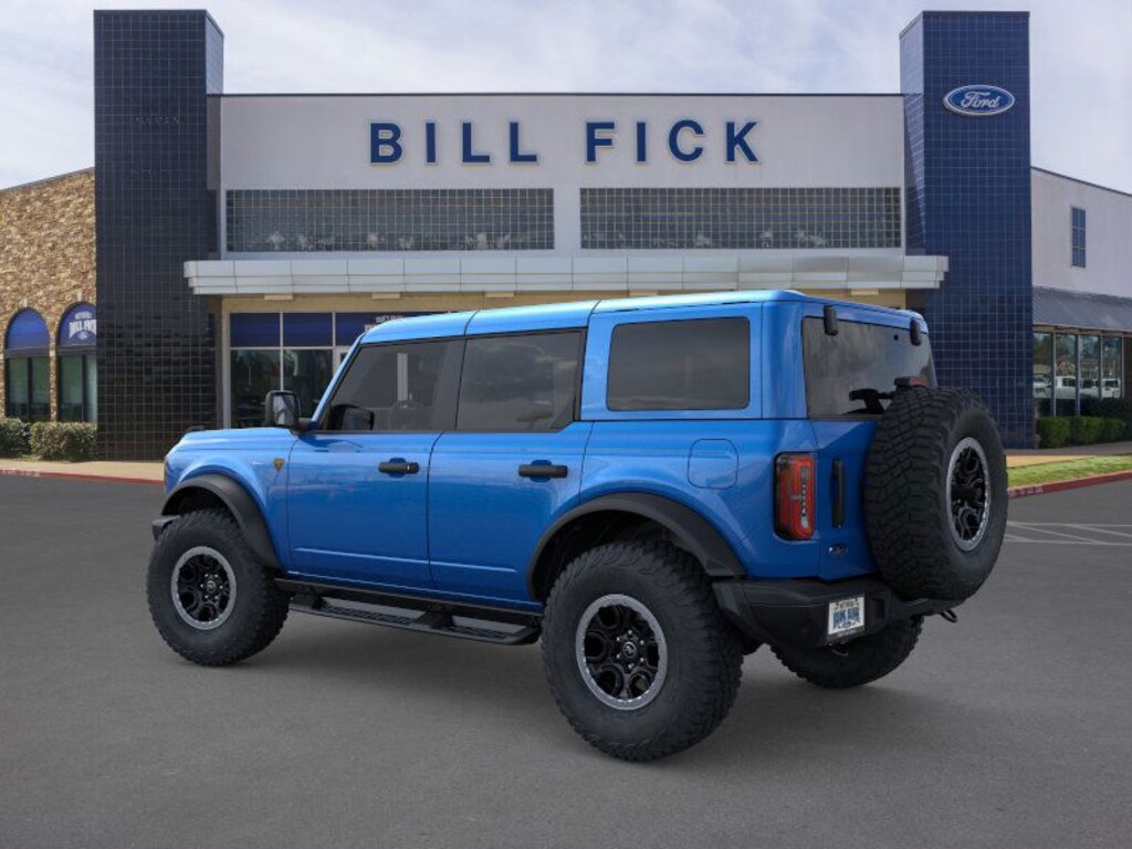 New 2025 Ford Bronco Badlands SUV