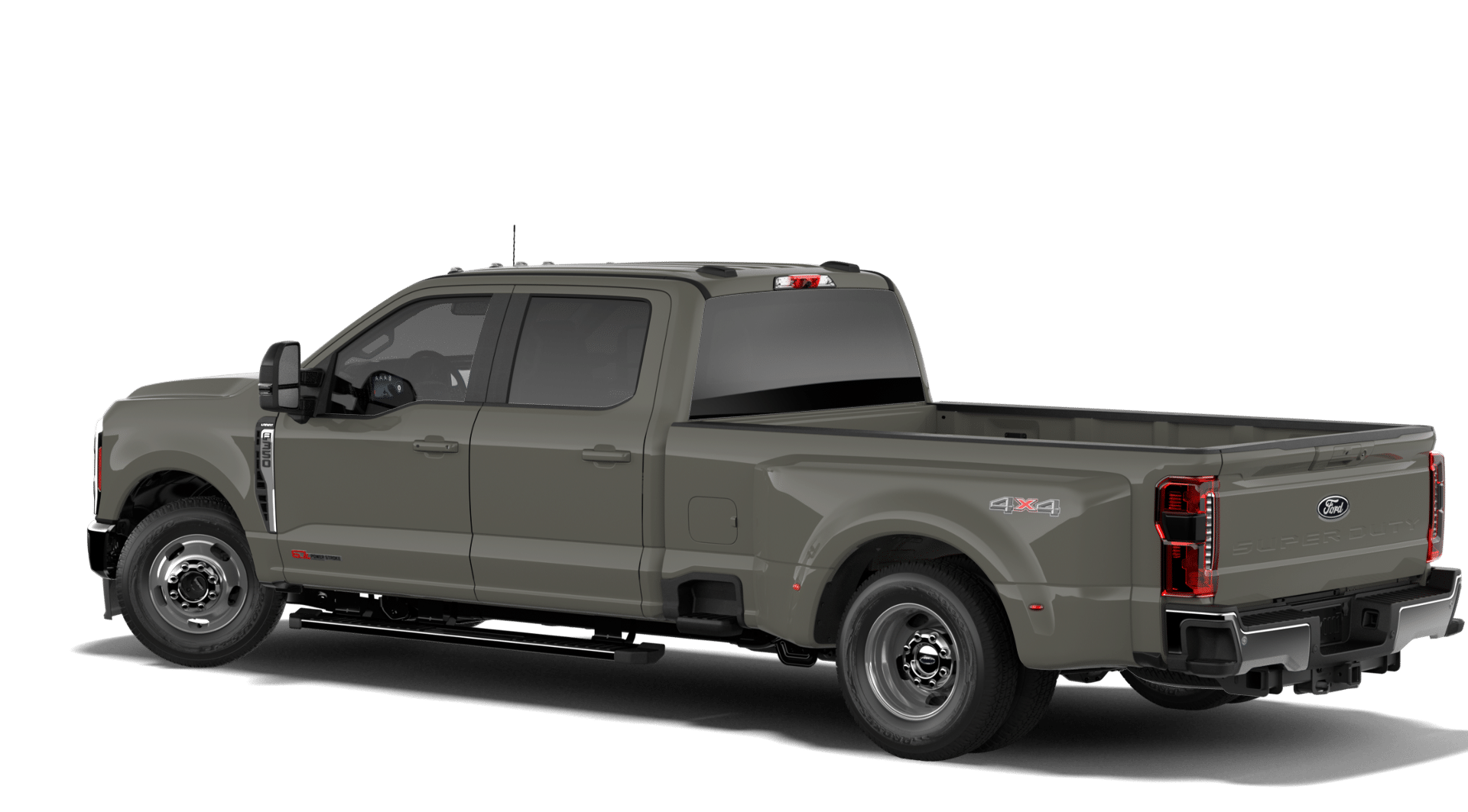 New 2027 Ford Super Duty F-350 Lariat TRUCK