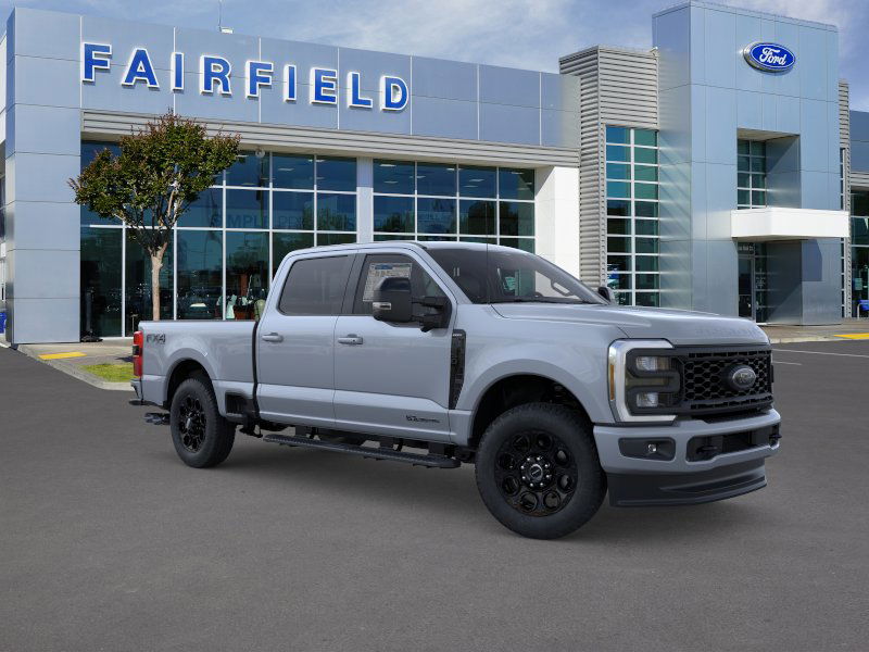 2025 Ford F-250 Super Duty Lariat - Photo 35