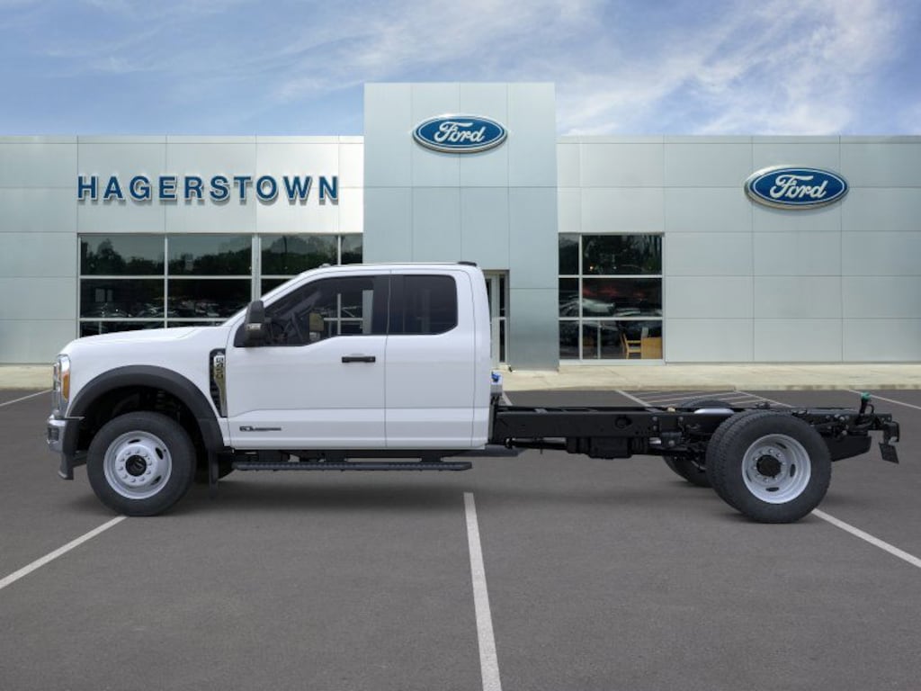 New 2026 Ford F-450 Chassis XL Truck Super Cab