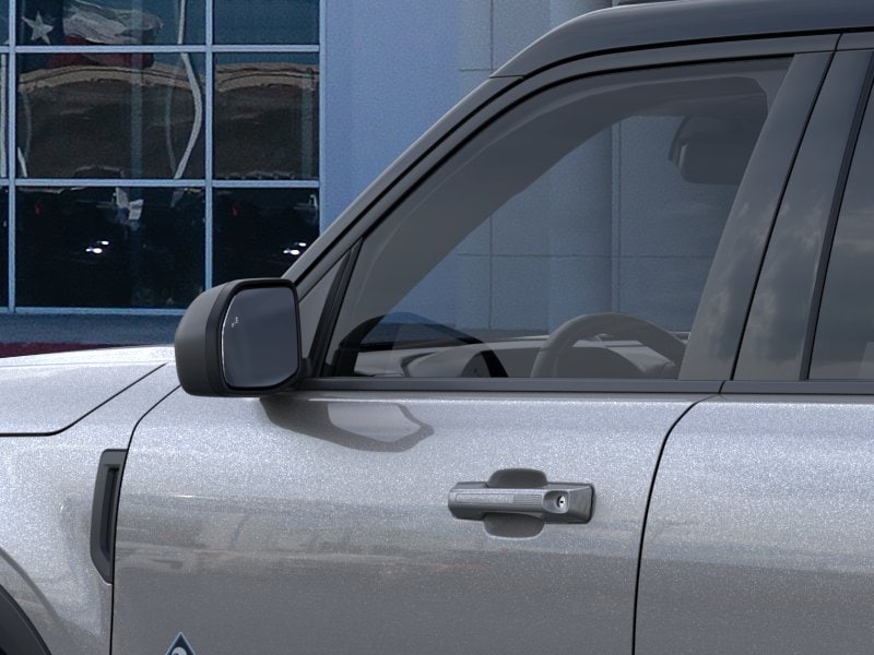 2025 Ford Bronco Sport Outer Banks - Photo 28