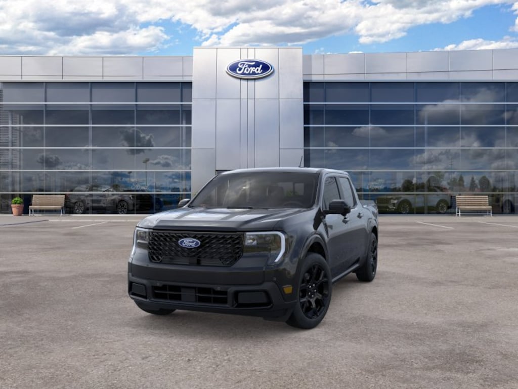 New 2026 Ford Maverick Truck SuperCrew