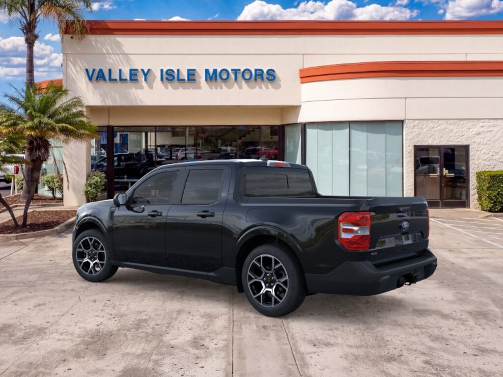 New 2026 Ford Maverick Lariat Truck SuperCrew