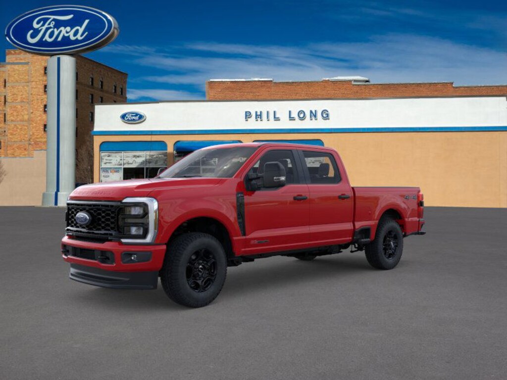 New 2026 Ford F-350SD XL Truck
