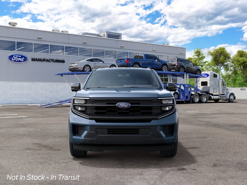 New 2027 Ford Expedition Max Active SUV