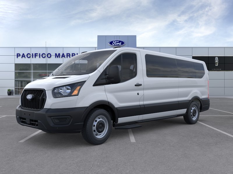 2026 Ford Transit's photo