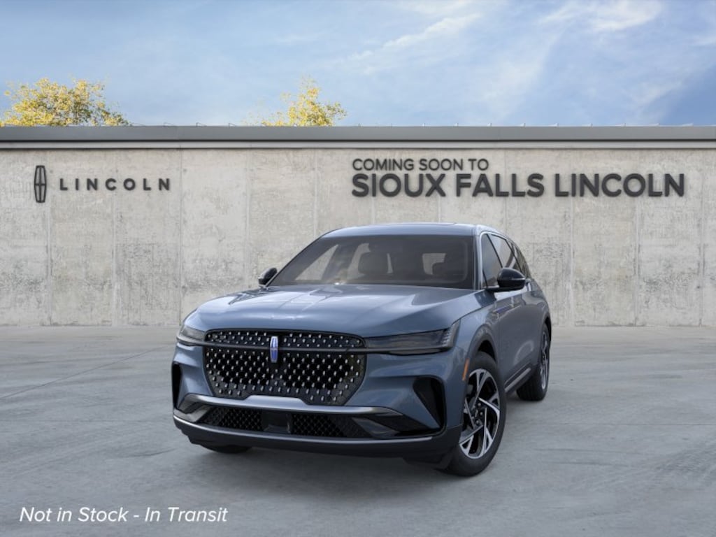 New 2026 Lincoln Nautilus Premiere SUV