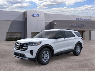 2026 Ford Explorer Active SUV