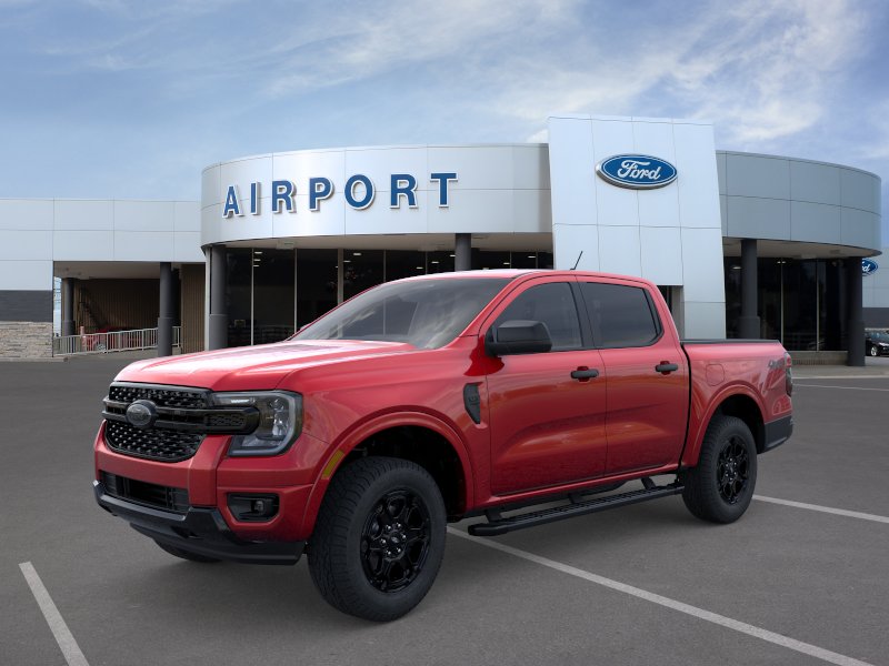 2026 Ford Ranger XLT 4x4 SuperCrew 5' Box's photo