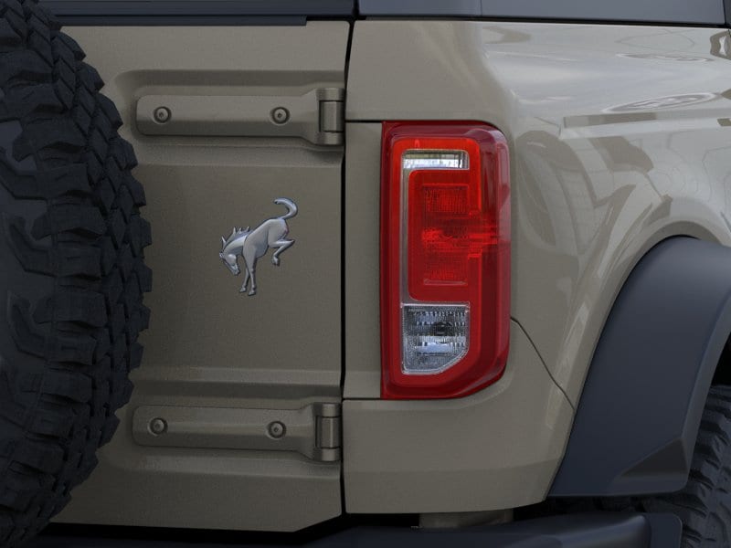 2025 Ford Bronco 2-Door Base - Photo 48