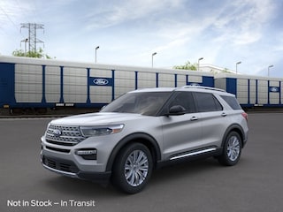 2023 Ford Explorer Limited 4x4