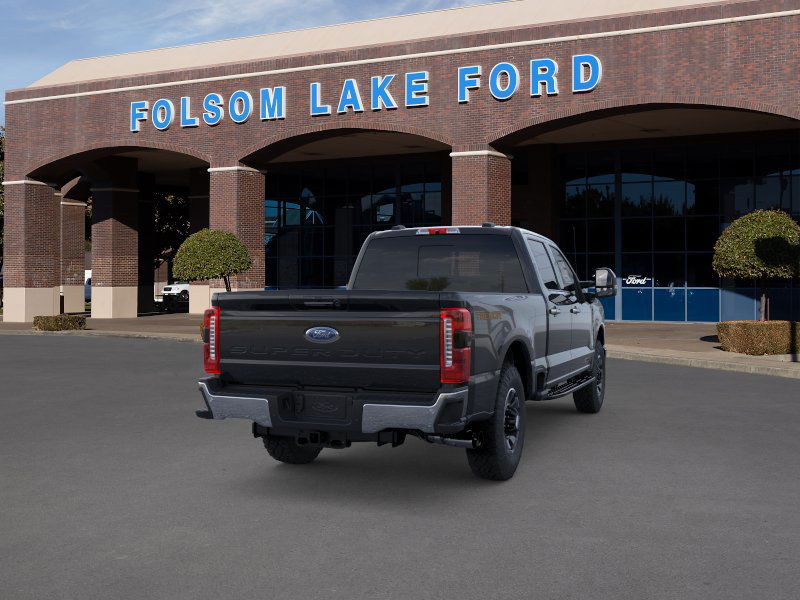 2025 Ford F-350 Super Duty Lariat - Photo 8