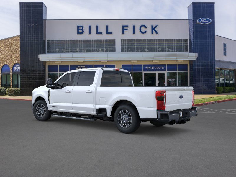 2026 Ford F-250 Lariat photo 2