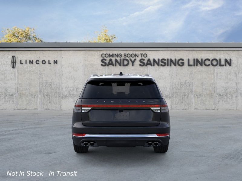 2026 Lincoln Aviator Premiere&reg; SUV