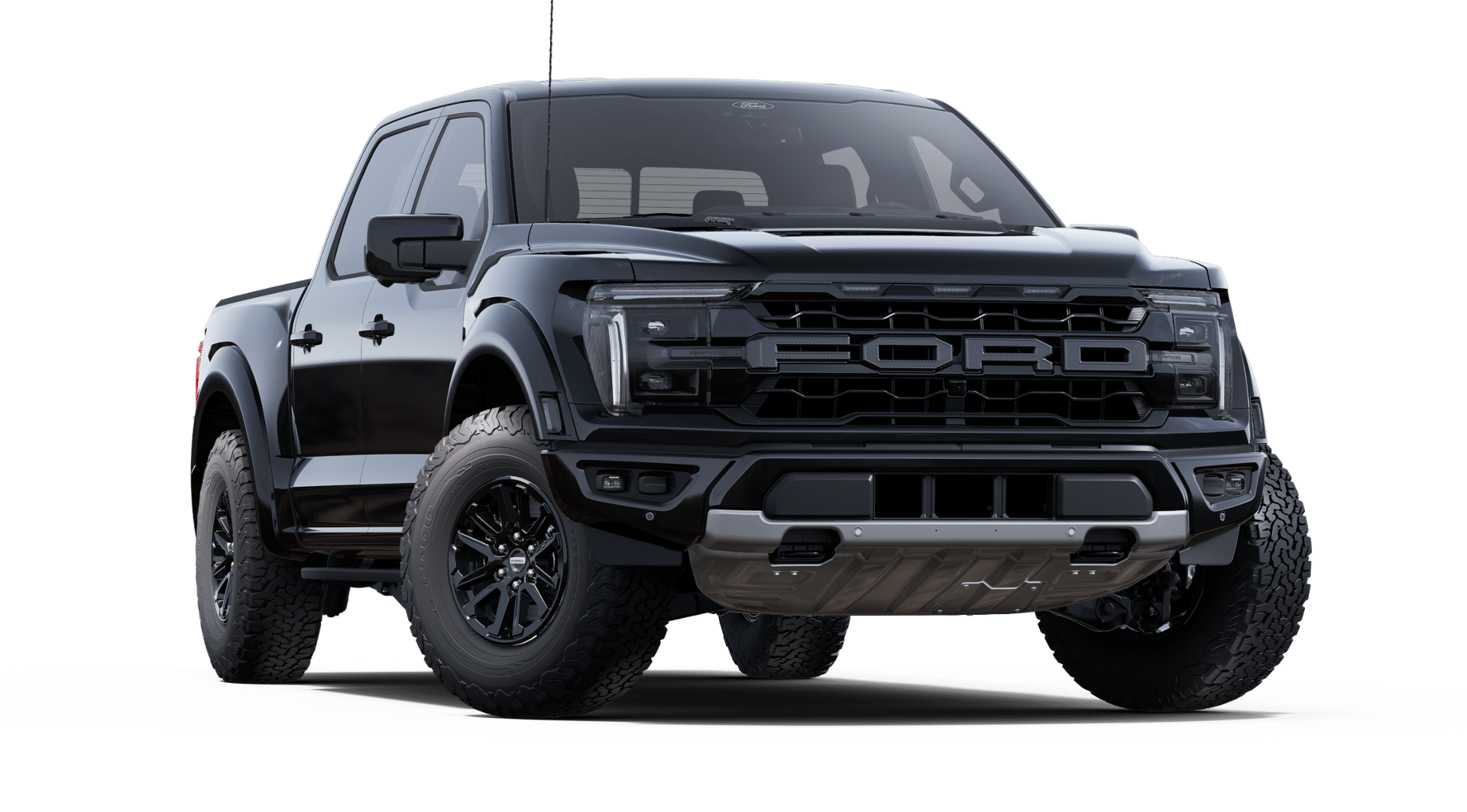 2025 Ford F-150 Raptor photo 4