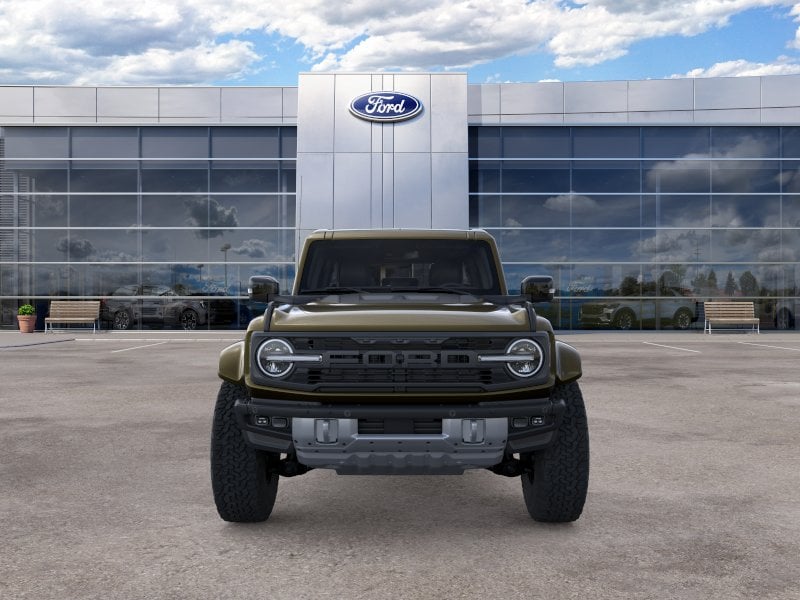 2025 Ford Bronco 4-Door Raptor - Photo 34