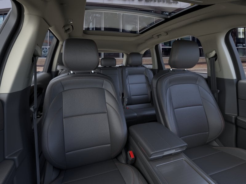 2026 Lincoln Nautilus Premiere - Photo 10