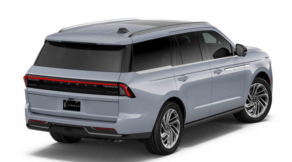 New 2026 Lincoln Navigator Reserve SUV