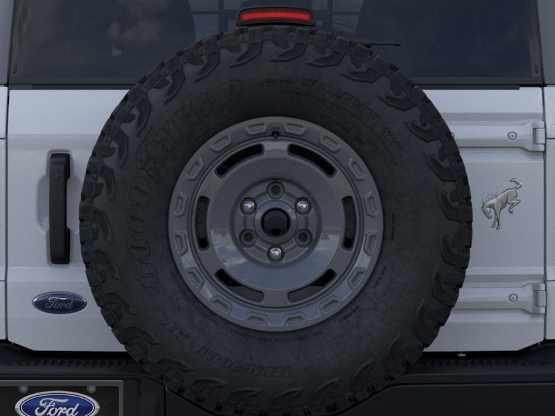 2025 Ford Bronco 4-Door Big Bend - Photo 24