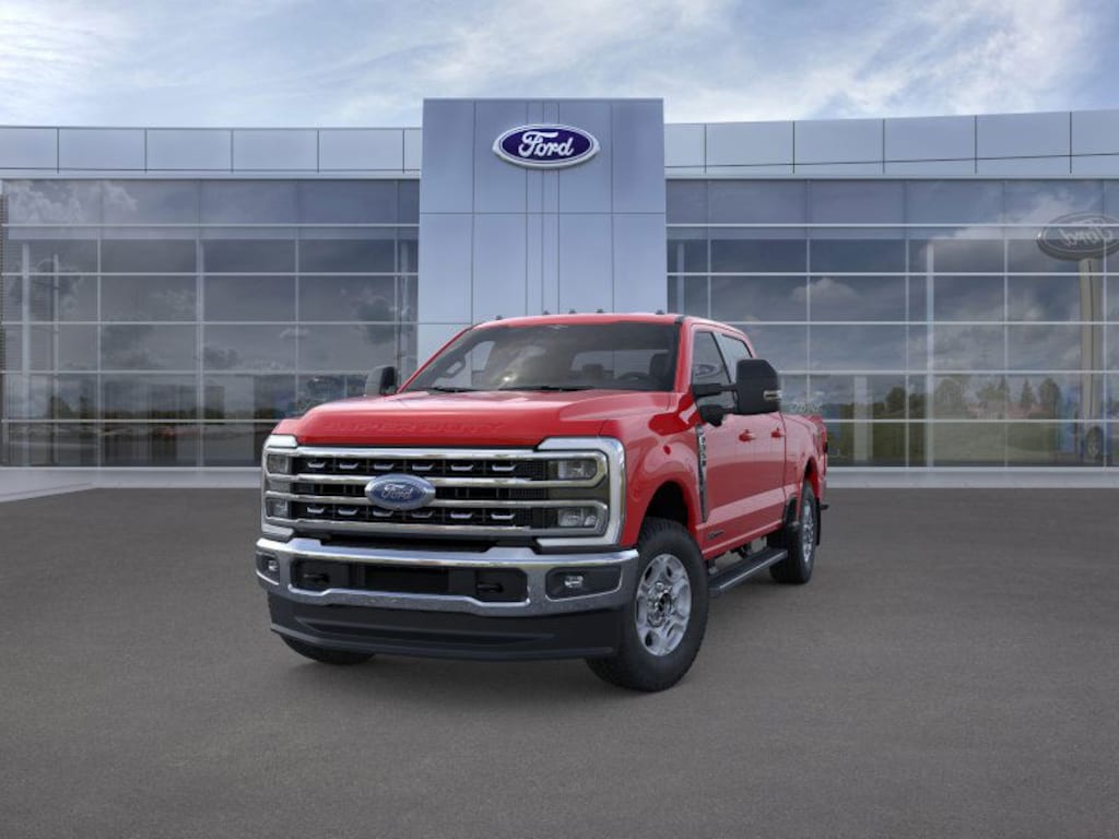 New 2026 Ford F-350 XLT Truck Crew Cab