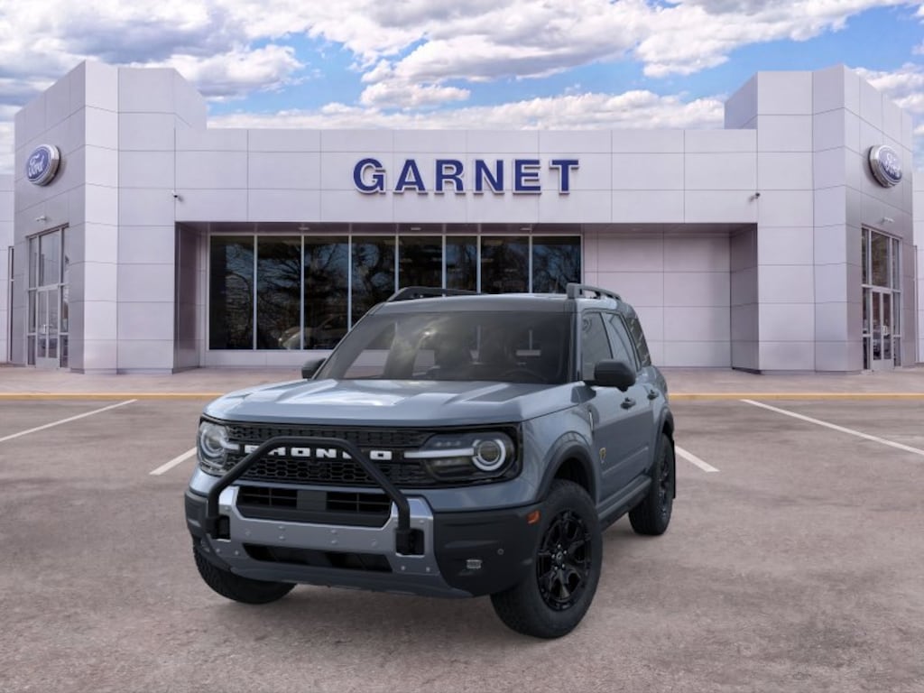 New 2025 Ford Bronco Sport Badlands SUV