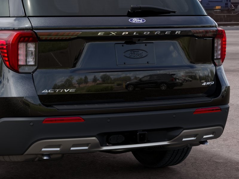 2027 Ford Explorer Active SUV