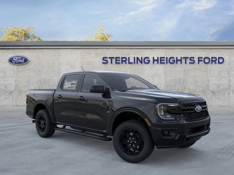 Thumbnail: 2025 Ford Ranger - 29